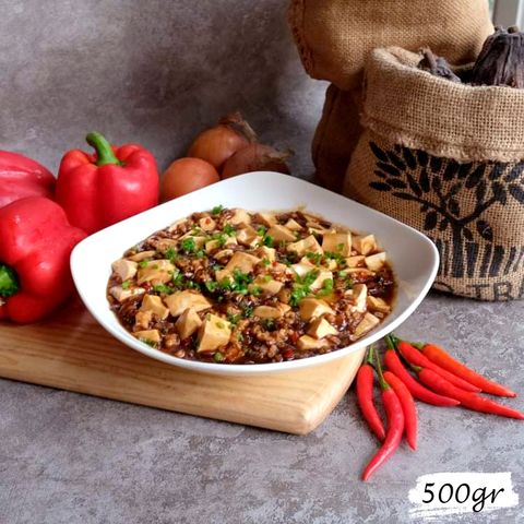  Đậu Hủ Tứ Xuyên, 500gr 