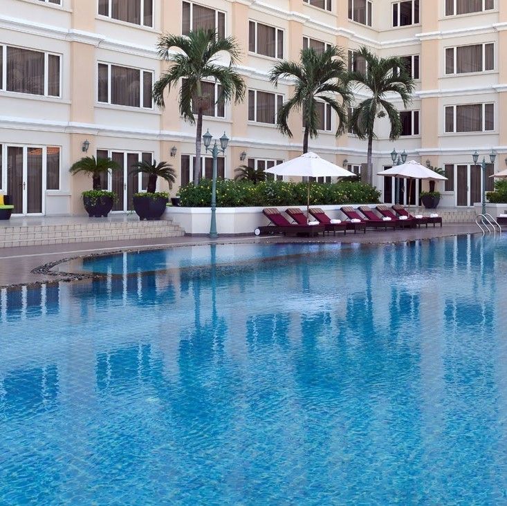 [E-voucher] Day Pass | Dùng hồ bơi, gym, sauna, Jacuzzi trong ngày ...