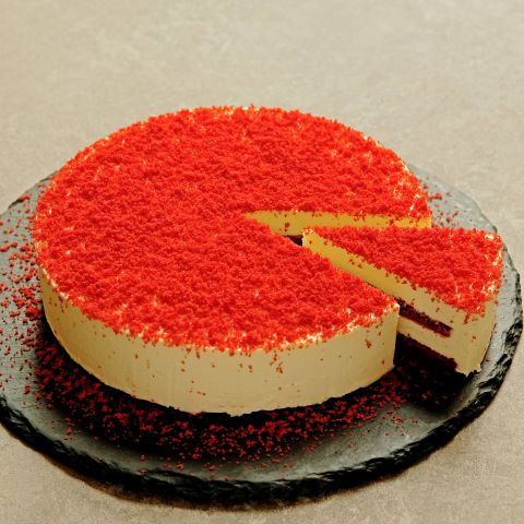  Bánh Red Velvet, 1kg 