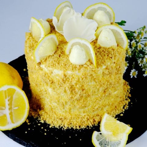  Bánh kem Chanh - 1kg 