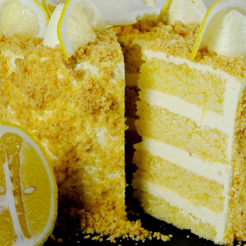  Bánh kem Chanh - 1kg 