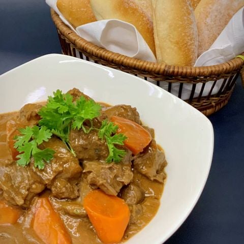  Thịt Bò Hầm Pate, 500gr/1kg 