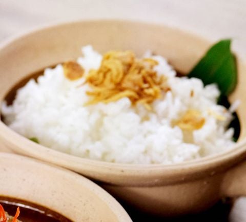  Cơm trắng, 500gr 