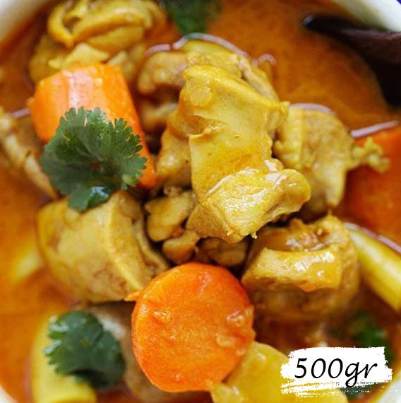 Cà Ri Gà Việt Nam, 500gr