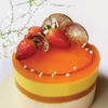 Bánh Vanilla Passion Fruit - 500 gram