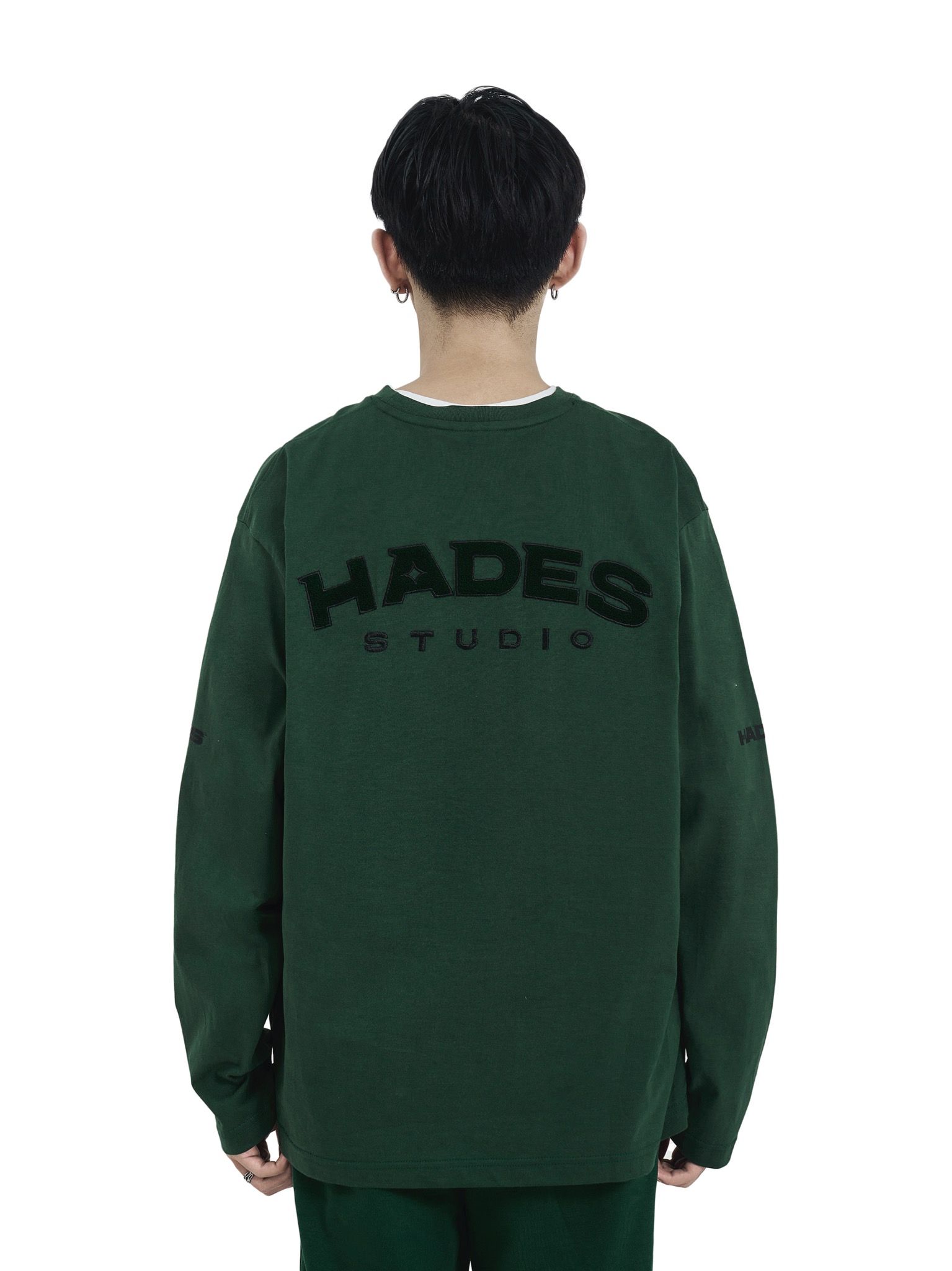  HADES / NEW BALANCE LONGSLEEVE 