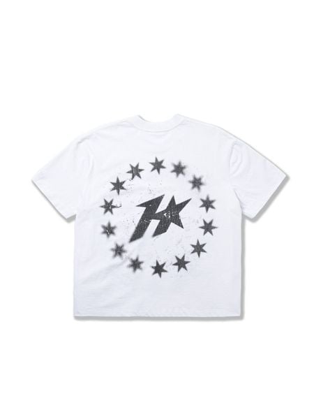  HADES VALOR GRIP TEE - WHITE 