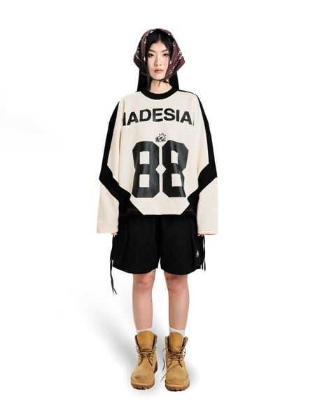  HADES BLOCK SWEATER 