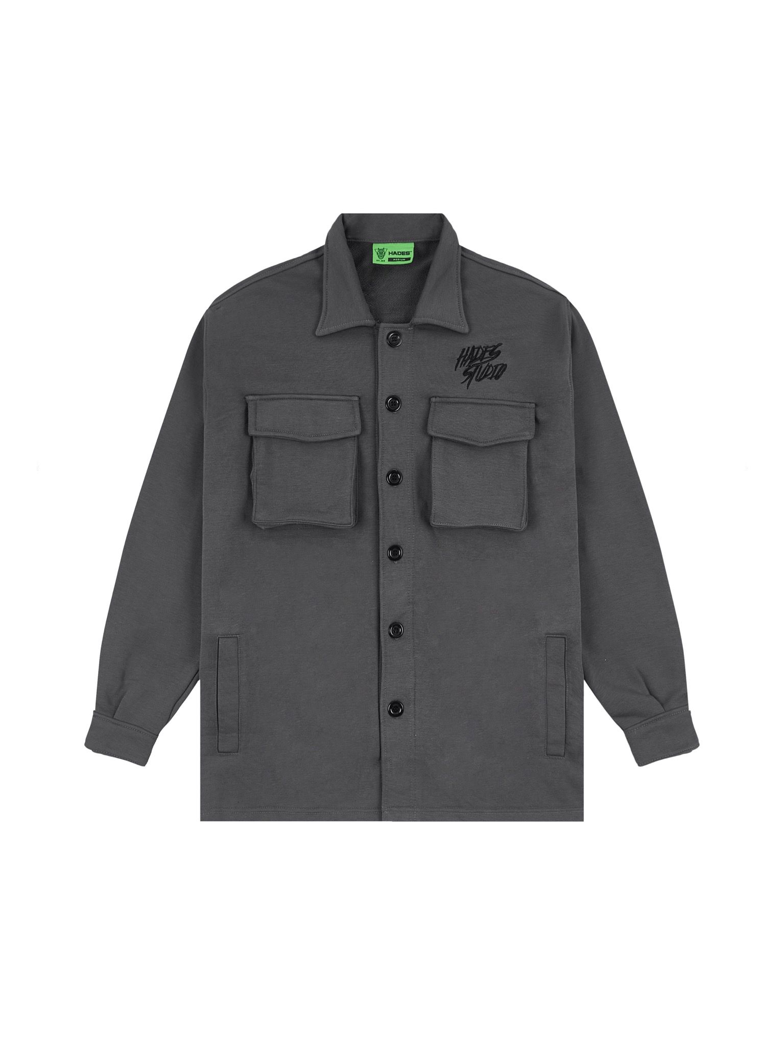  HADES SIGNATURE OVERSHIRT 