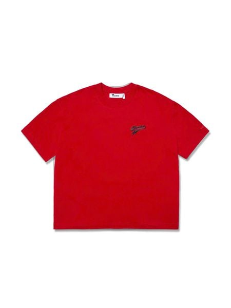  HADES SHOOTING STAR TEE - RED 