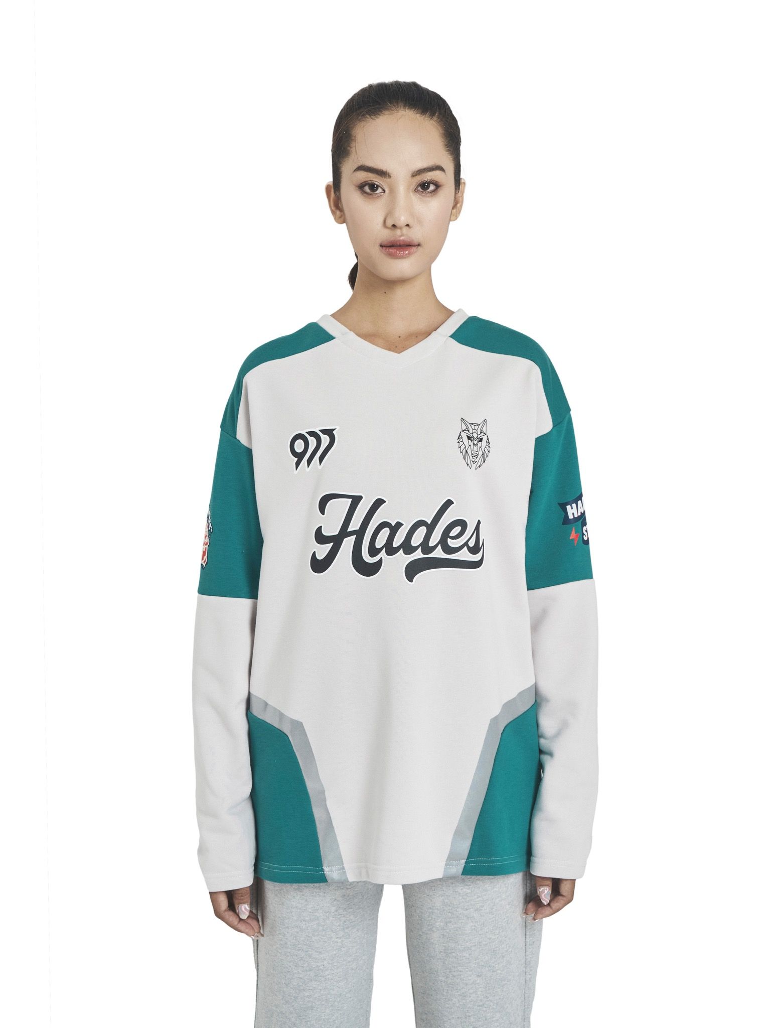  HOCKEY LONG SLEEVE 