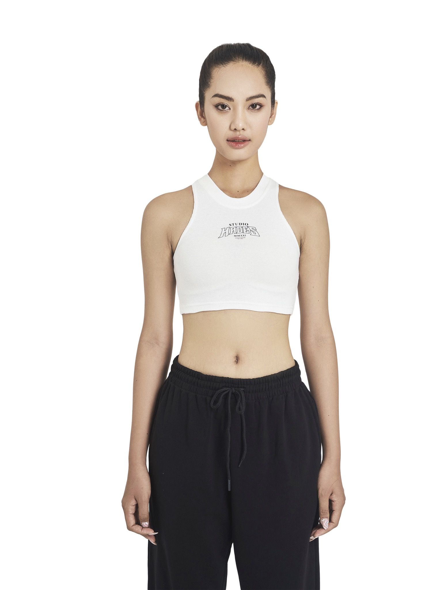  HADES BASIC CROPTOP 