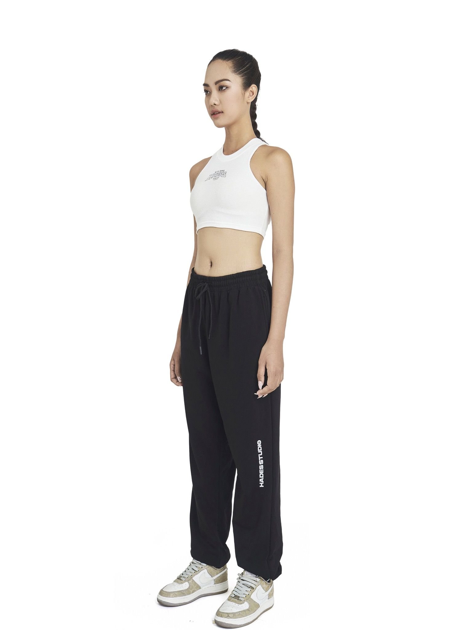  HADES BASIC CROPTOP 