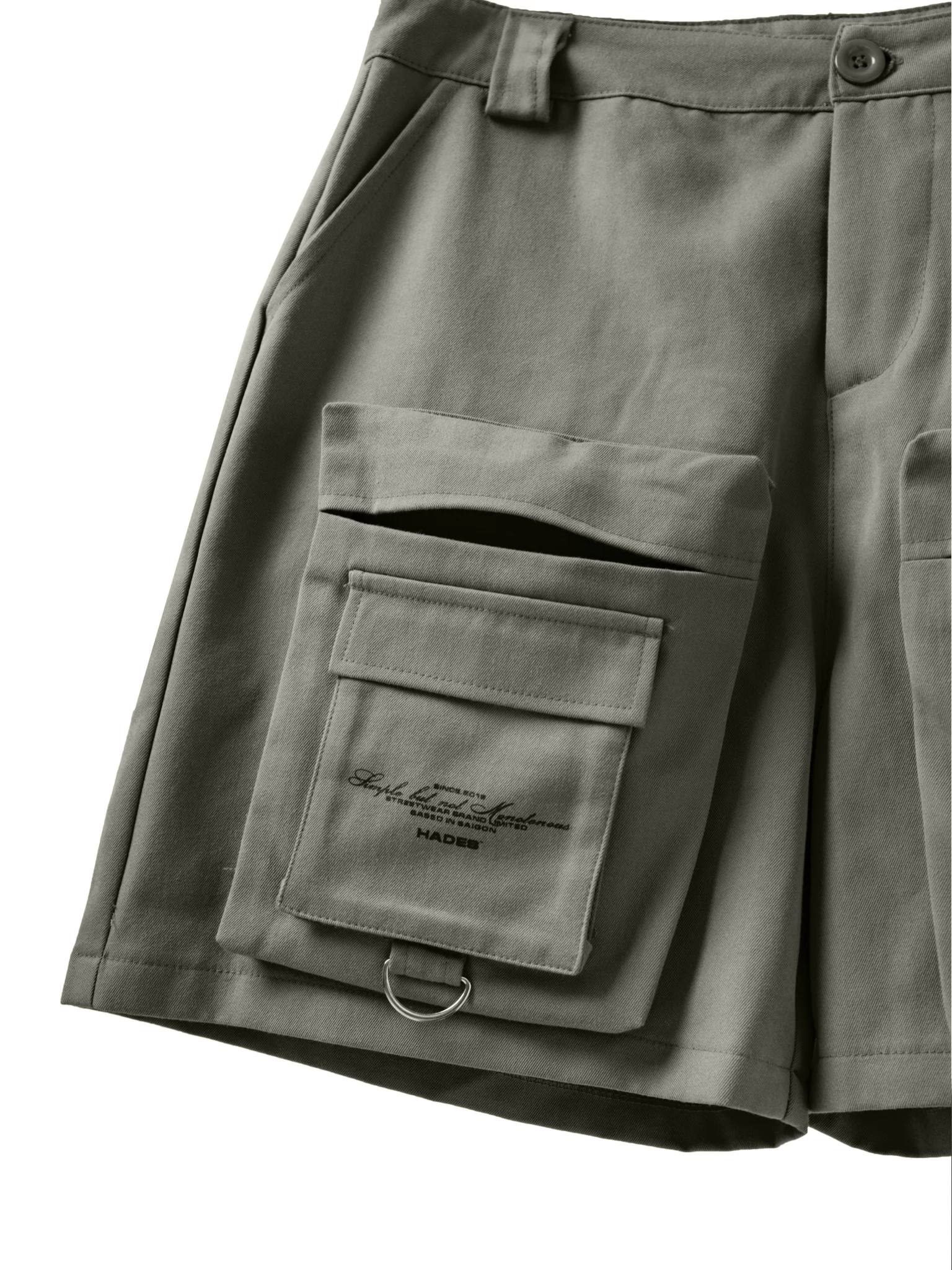  LORRYLOAD CARGO SHORT 