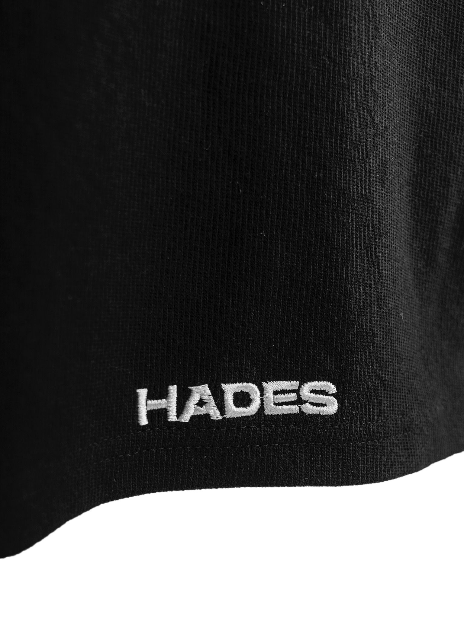  HADES BASIC CROPTOP 