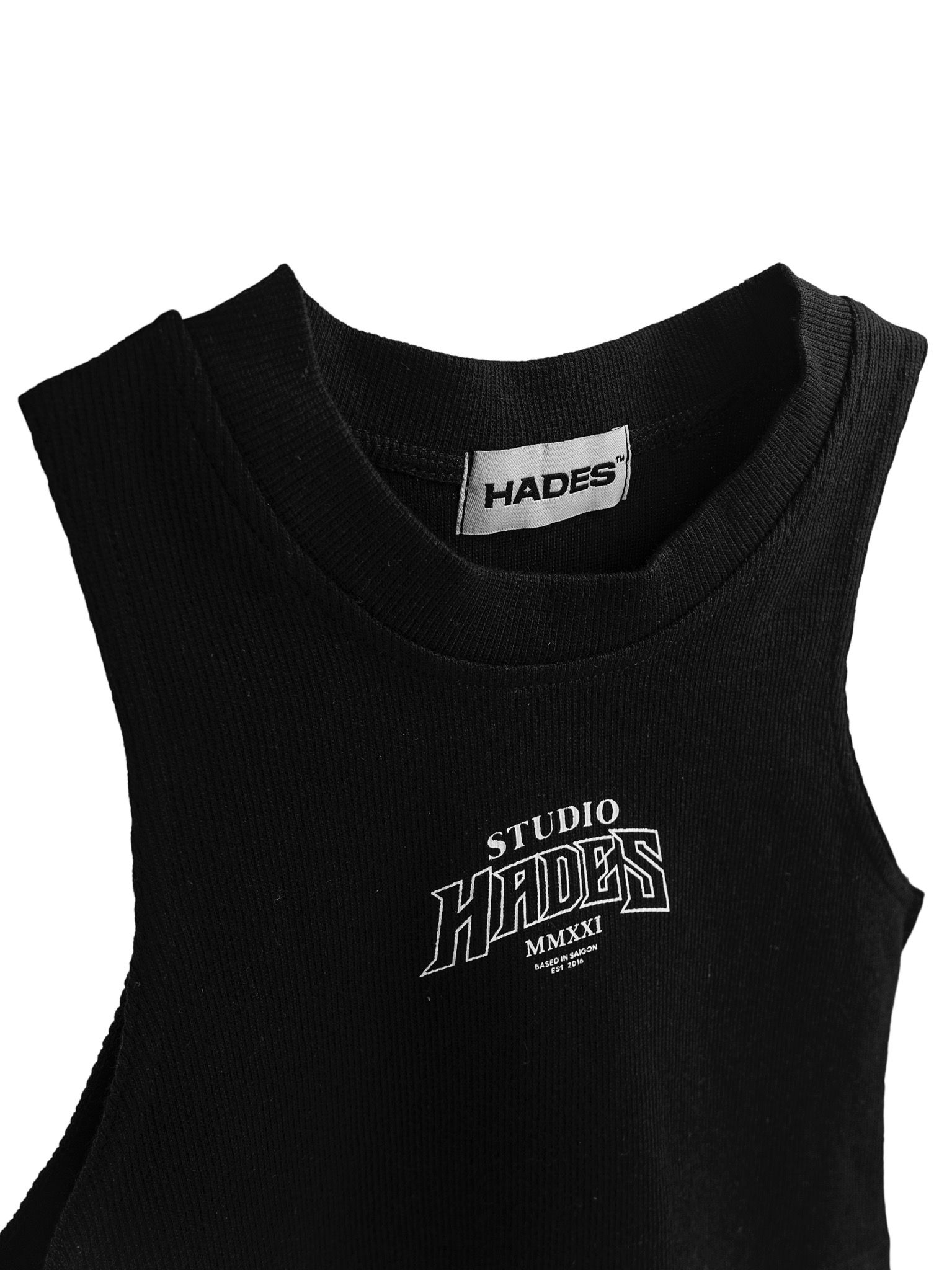  HADES BASIC CROPTOP 