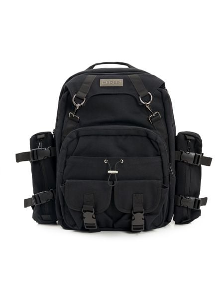  NEOPRENE UTILITY BACKPACK - ĐEN 