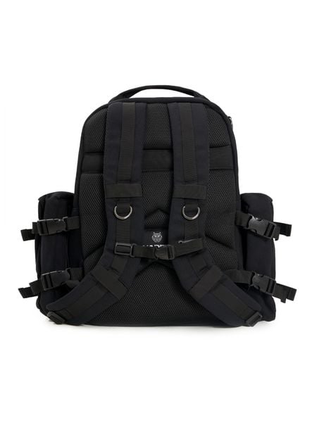  NEOPRENE UTILITY BACKPACK - ĐEN 