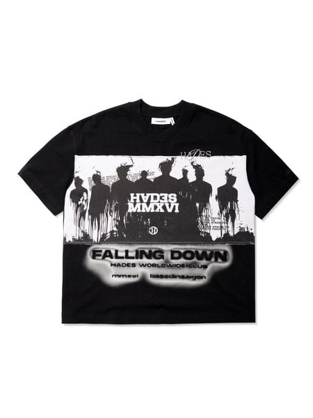  HADES FALLING DOWN TEE 