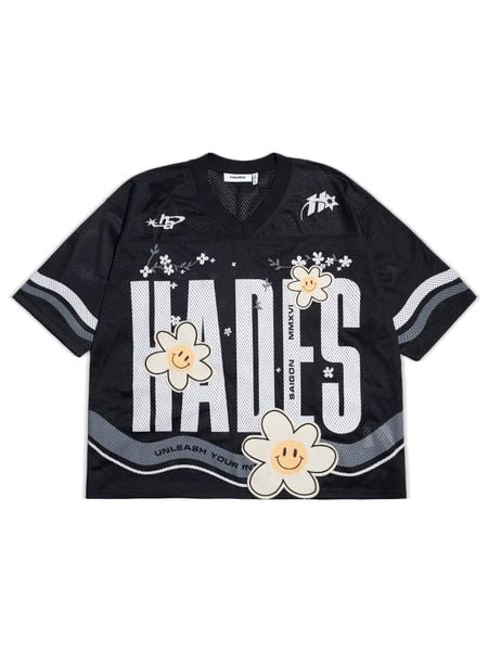  RICAD MESH JERSEY 