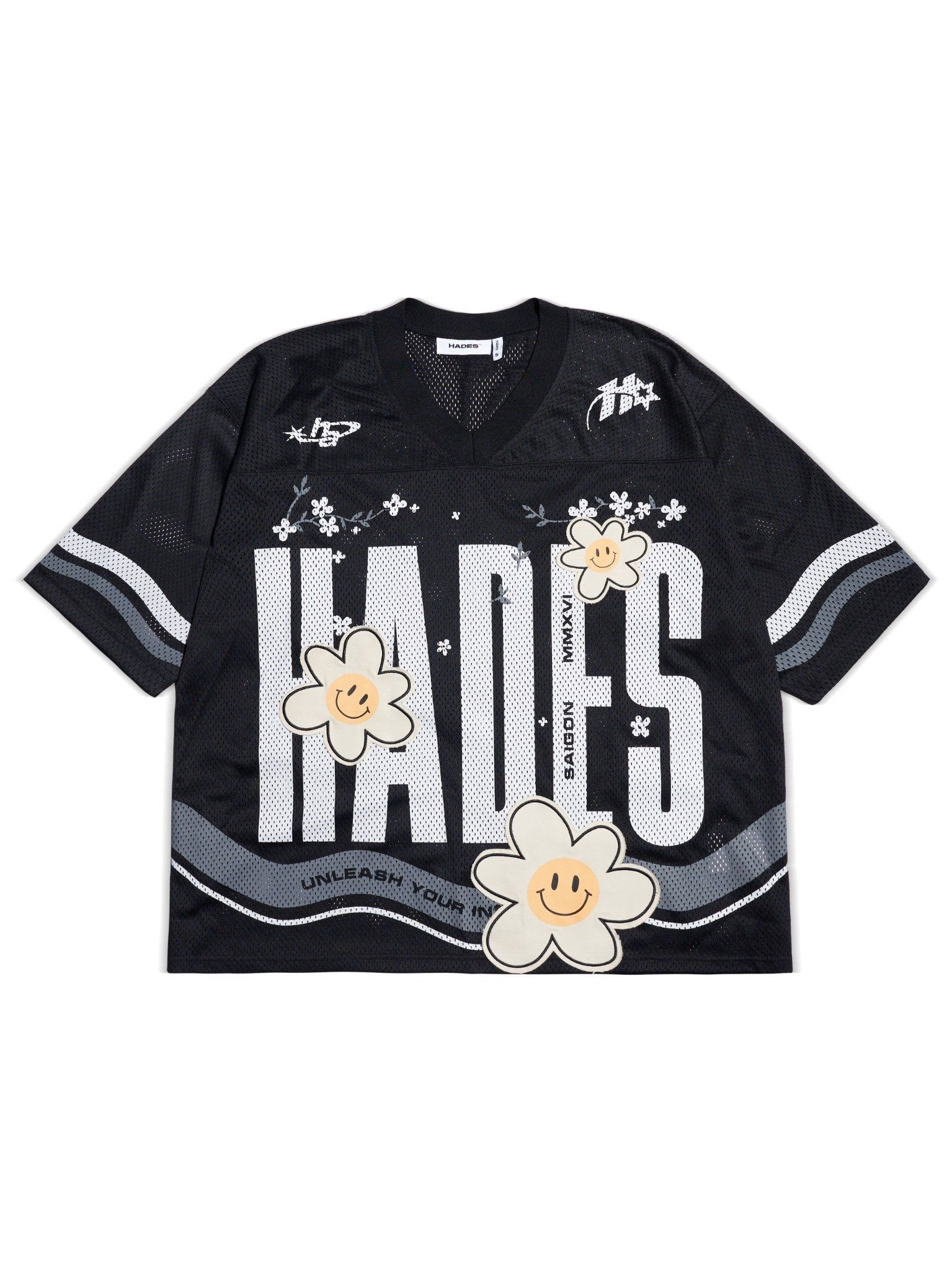  RICAD MESH JERSEY 