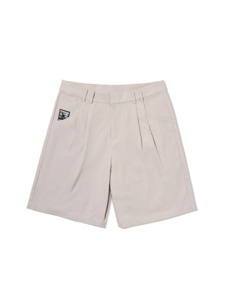  HADES PLEATED CASUAL SHORTS 