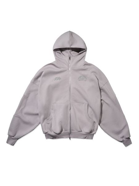  HADES HOME BODY CLUB ZIP HOODIE 