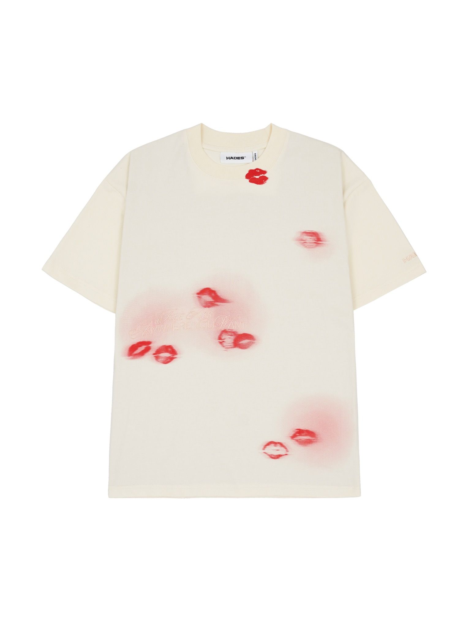  SIP ON YOUR LIPS TEE 