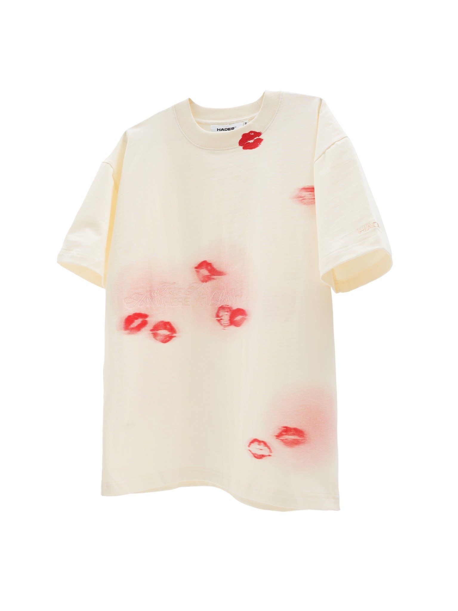  SIP ON YOUR LIPS TEE 