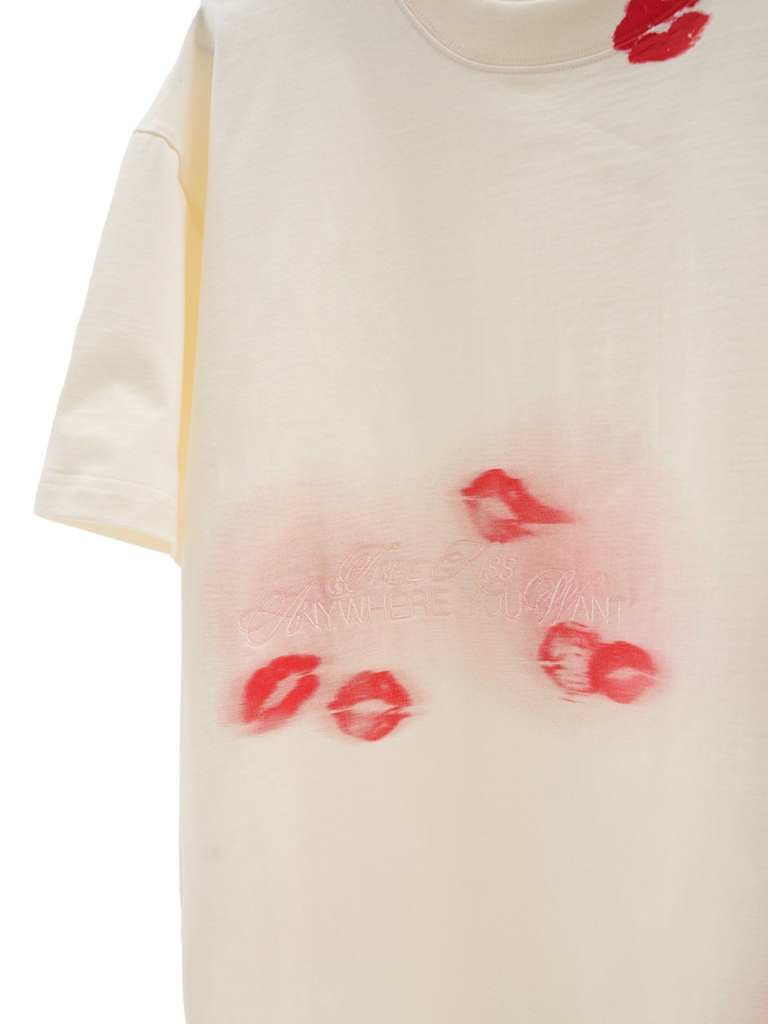  SIP ON YOUR LIPS TEE 