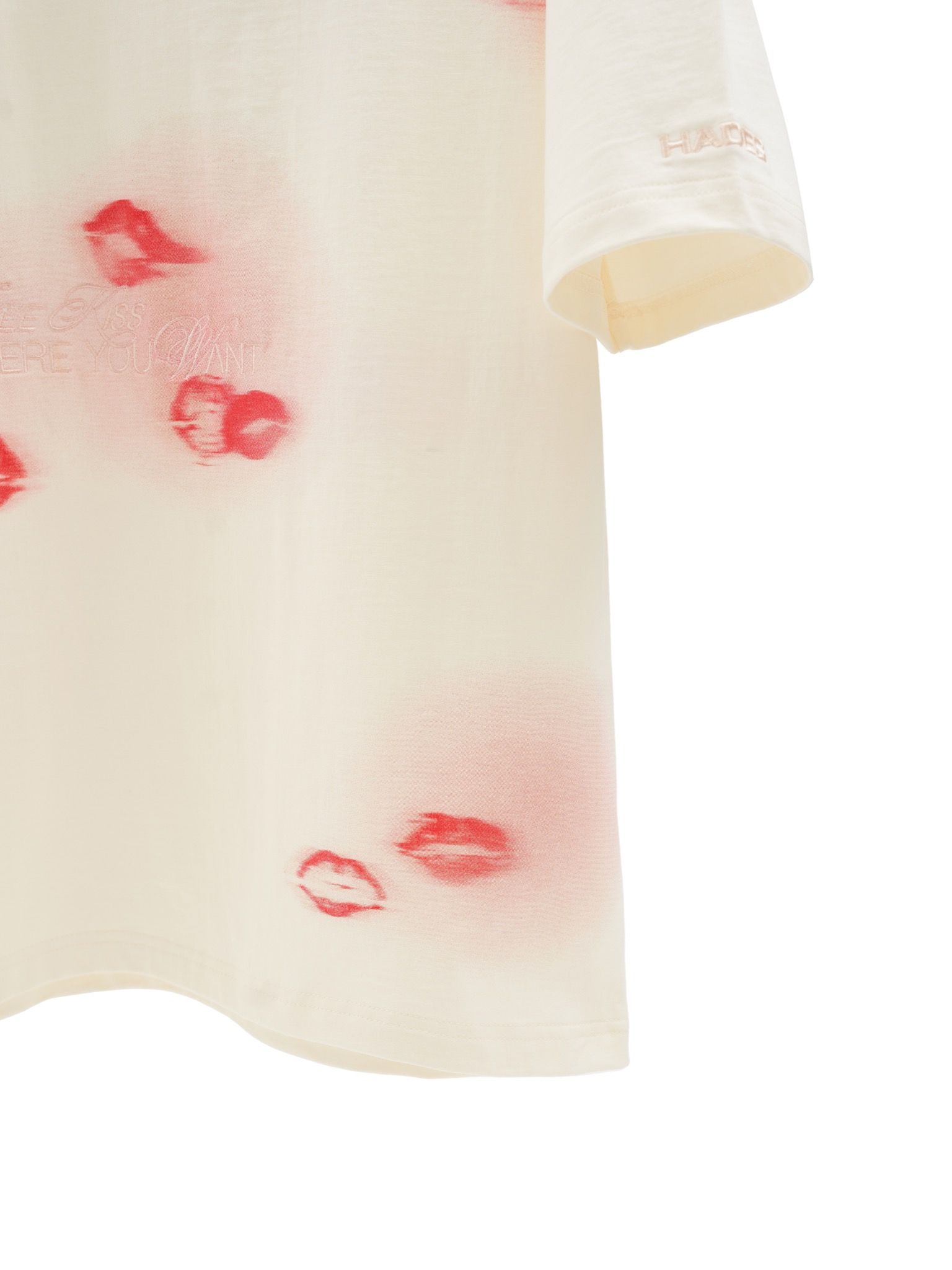  SIP ON YOUR LIPS TEE 