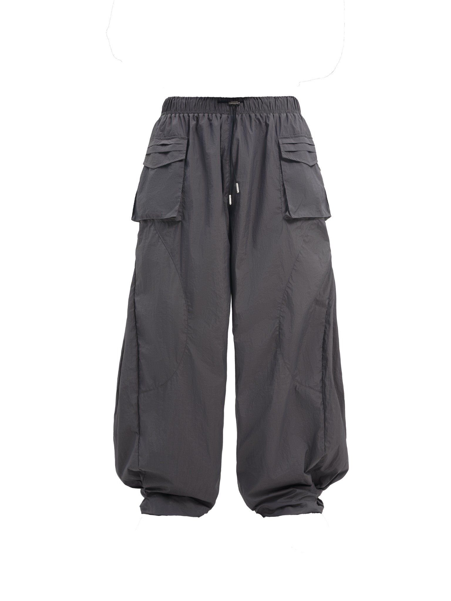  SILVER HYPEZONE WIDE LEG PANTS 