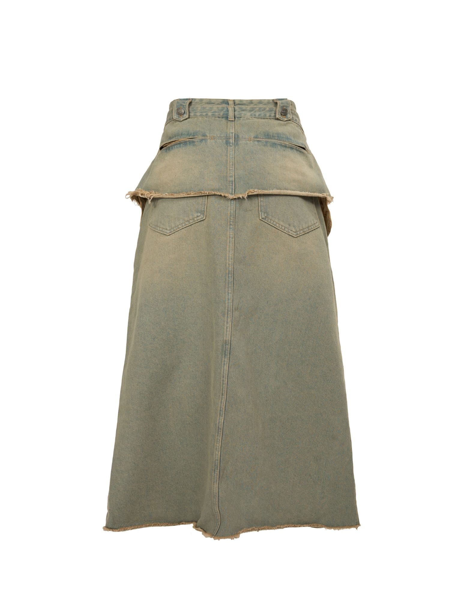  MELLOW MIGHT SKIRT 