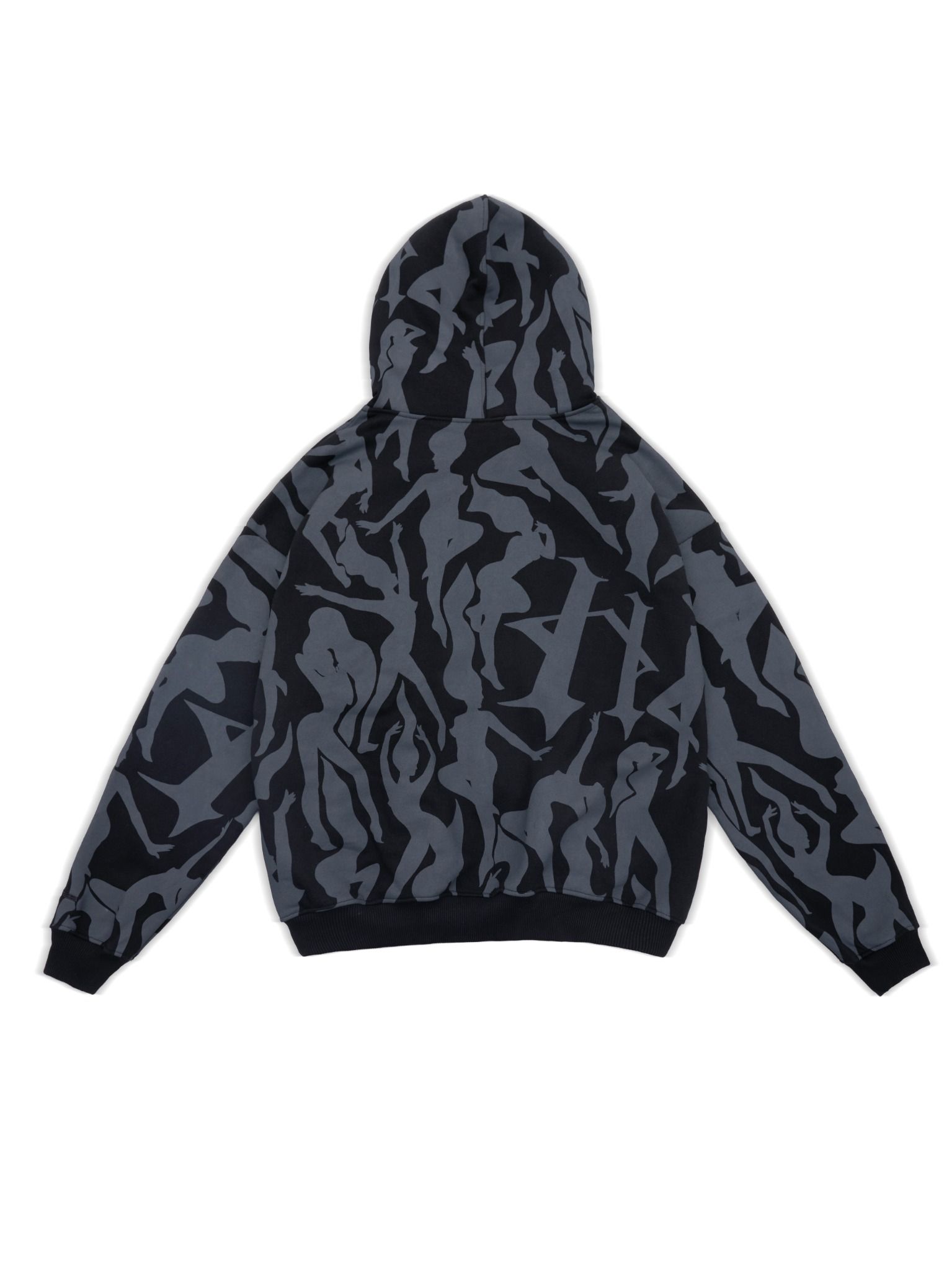  LITHE BOXY HOODIE 