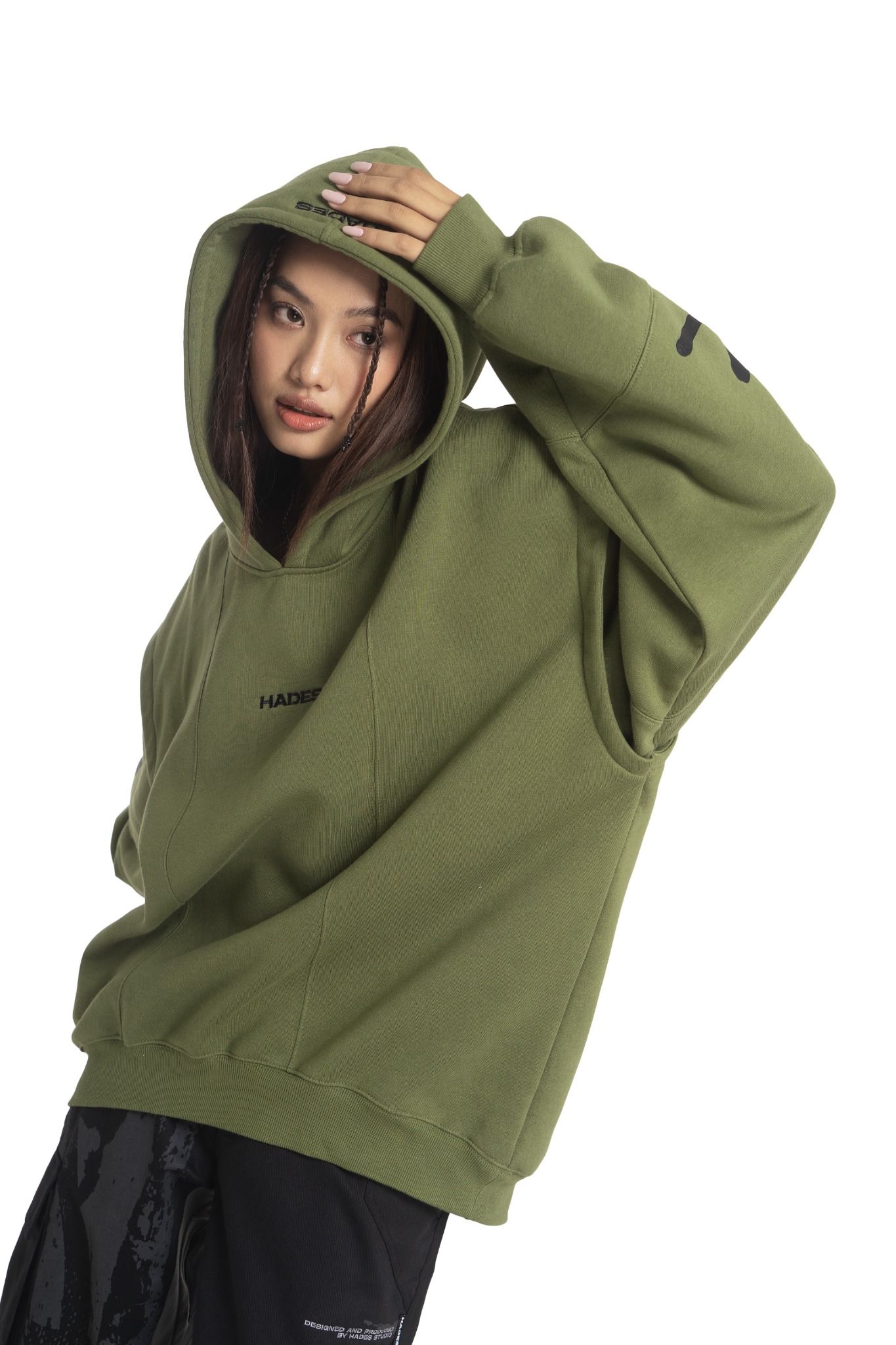  FERNERY HOODIE 