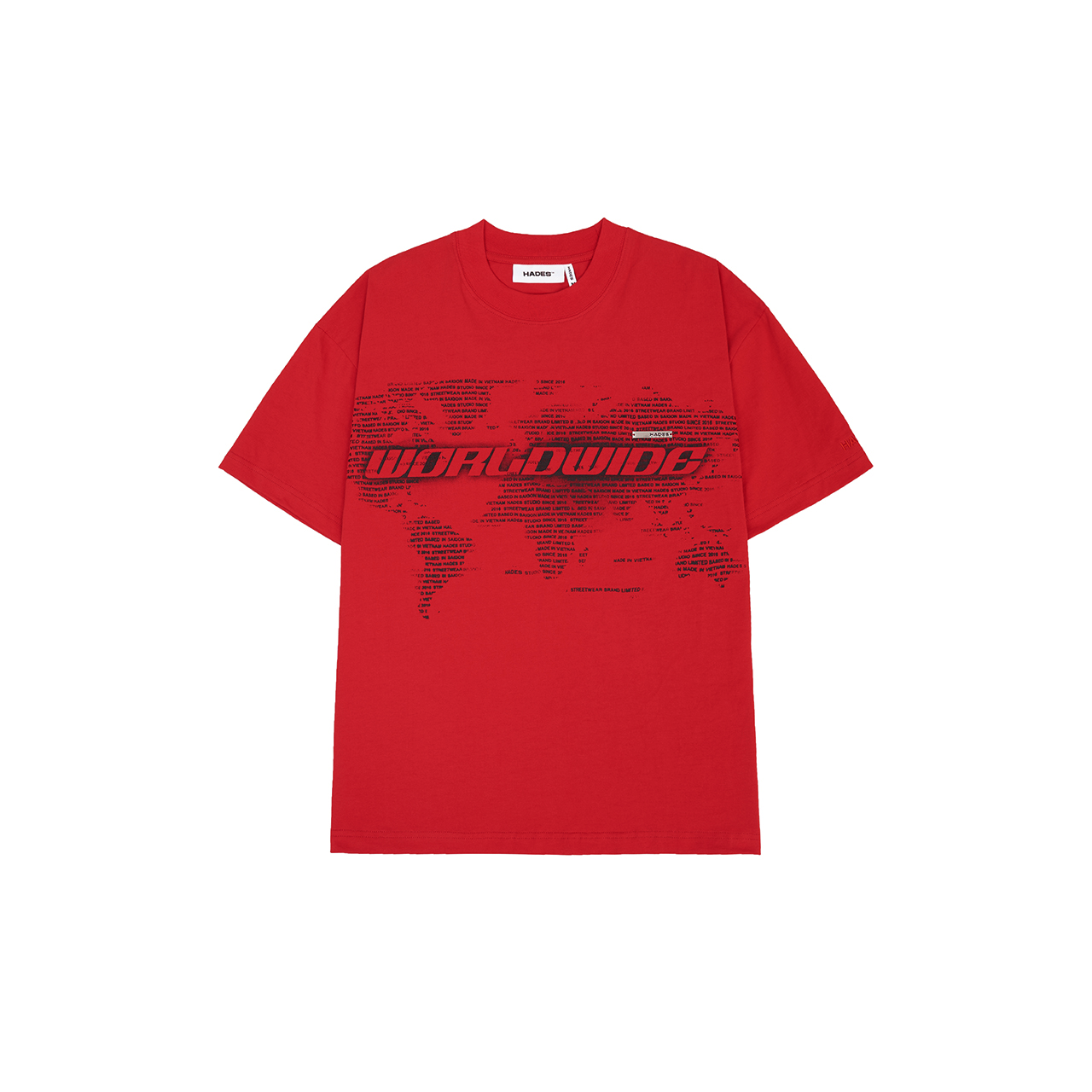  GLOBAL SCOPE TEE 