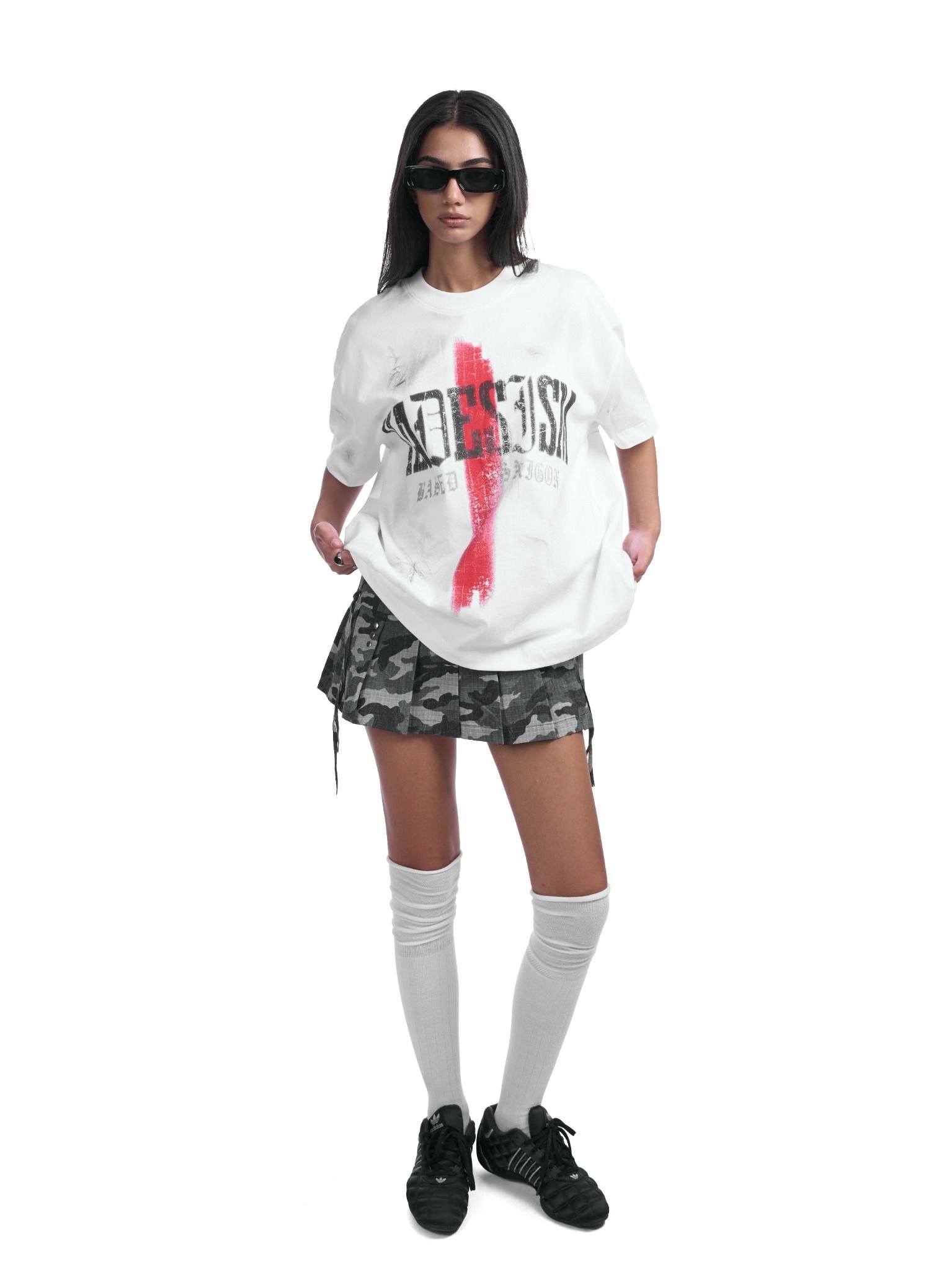  HADES SACRED FLARE TEE 