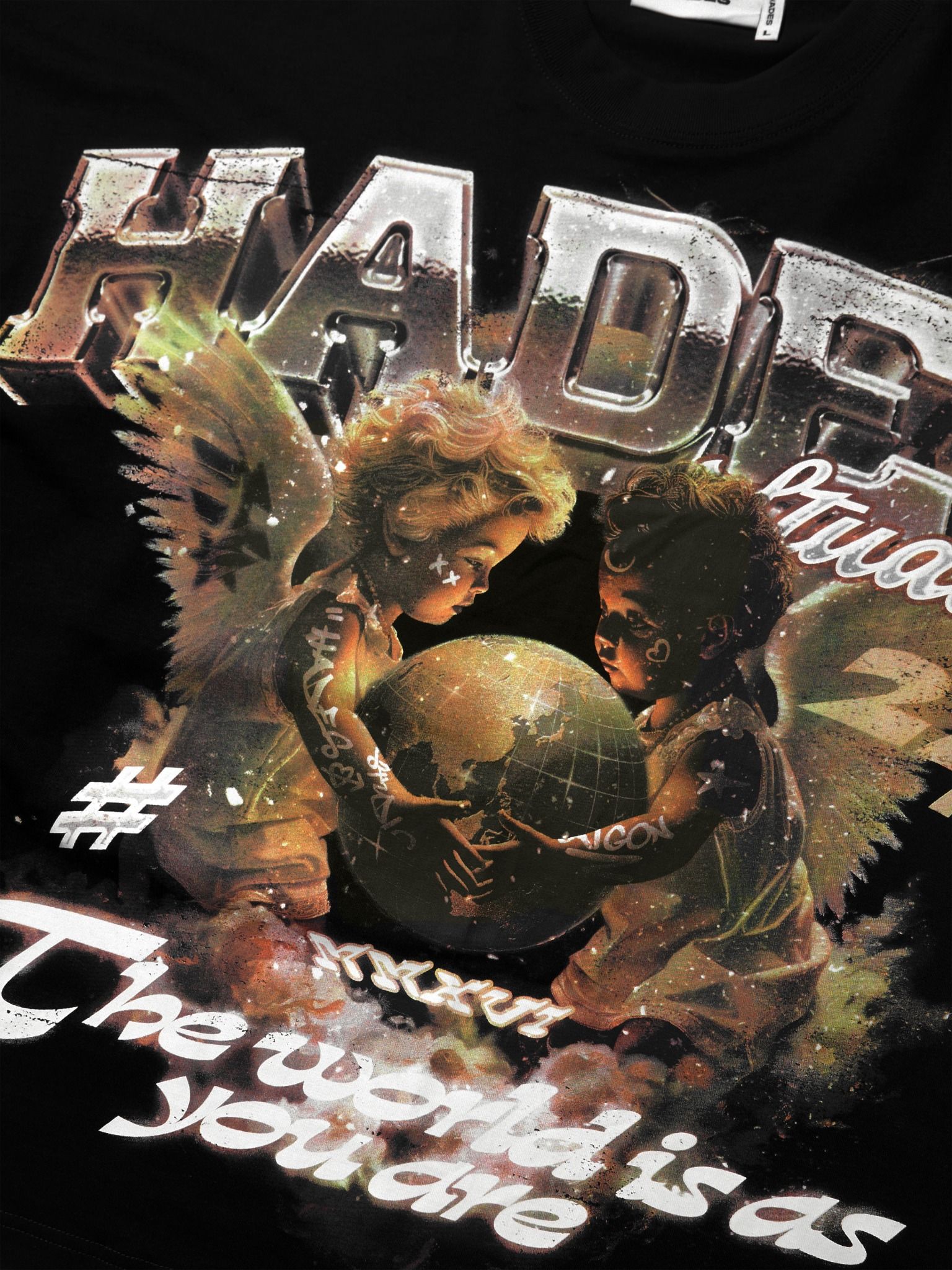  HADES GUARDIAN ANGLE TEE 