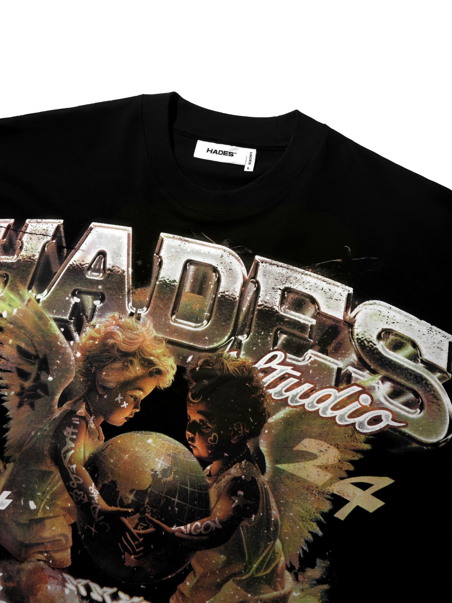  HADES GUARDIAN ANGLE TEE 