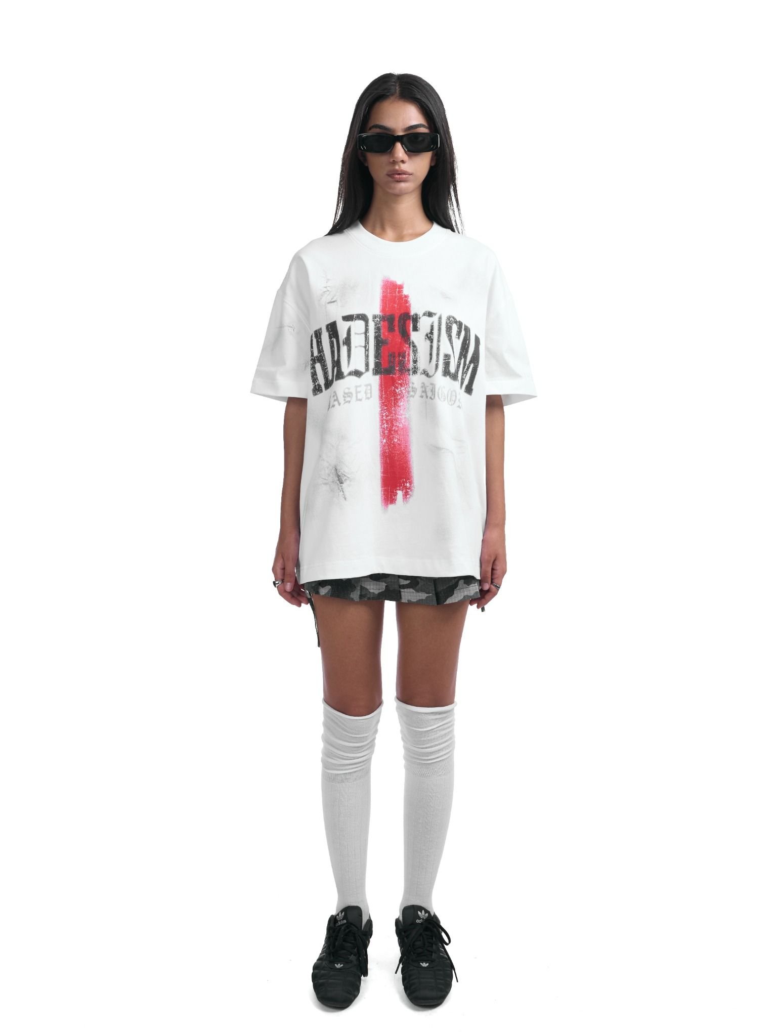  HADES SACRED FLARE TEE 