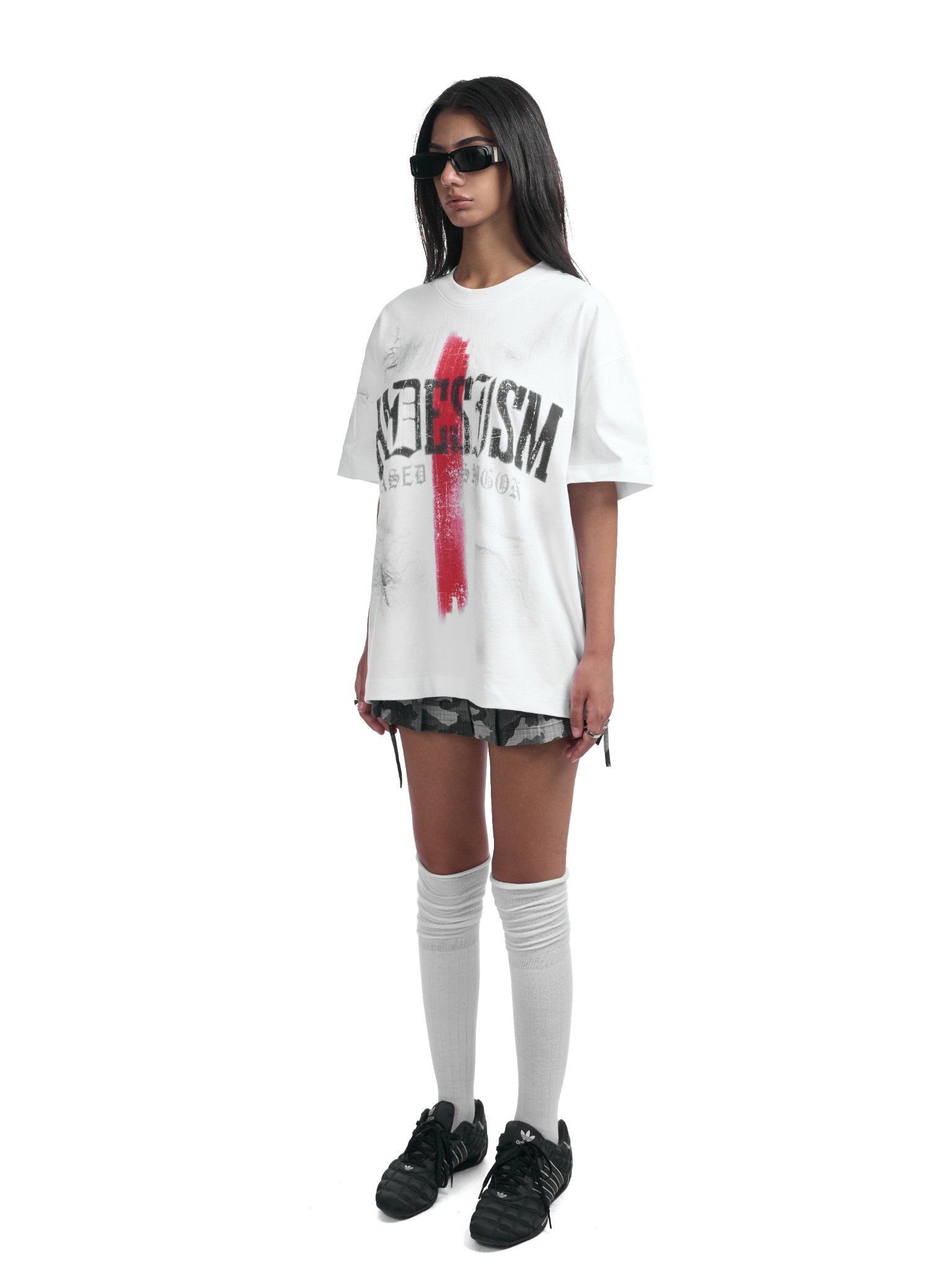  HADES SACRED FLARE TEE 