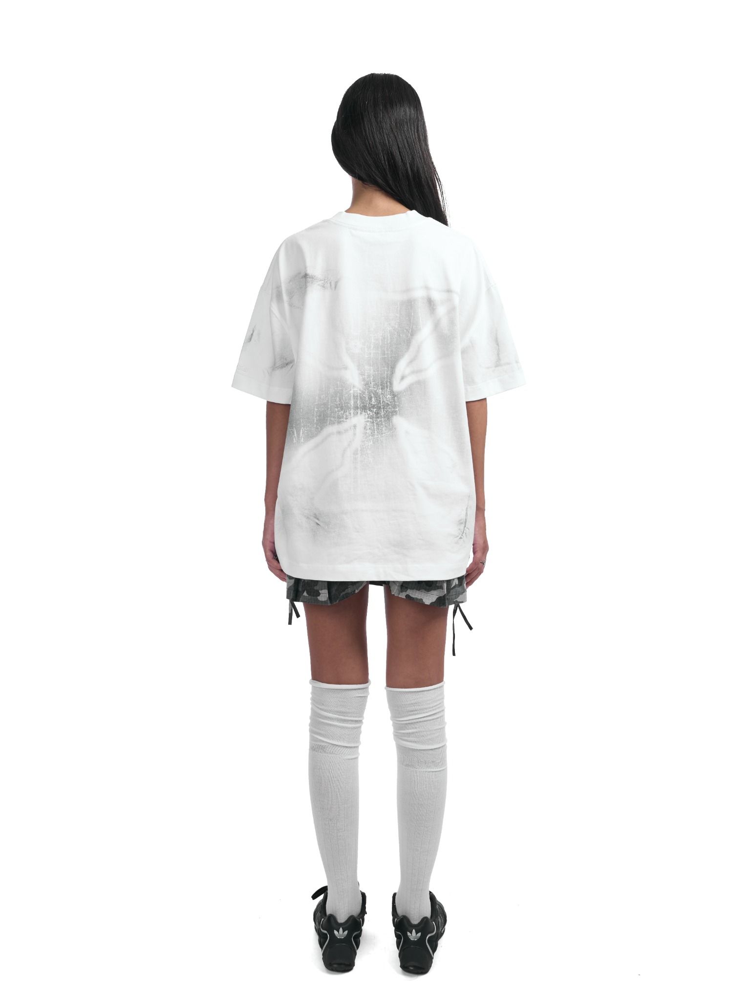  HADES SACRED FLARE TEE 