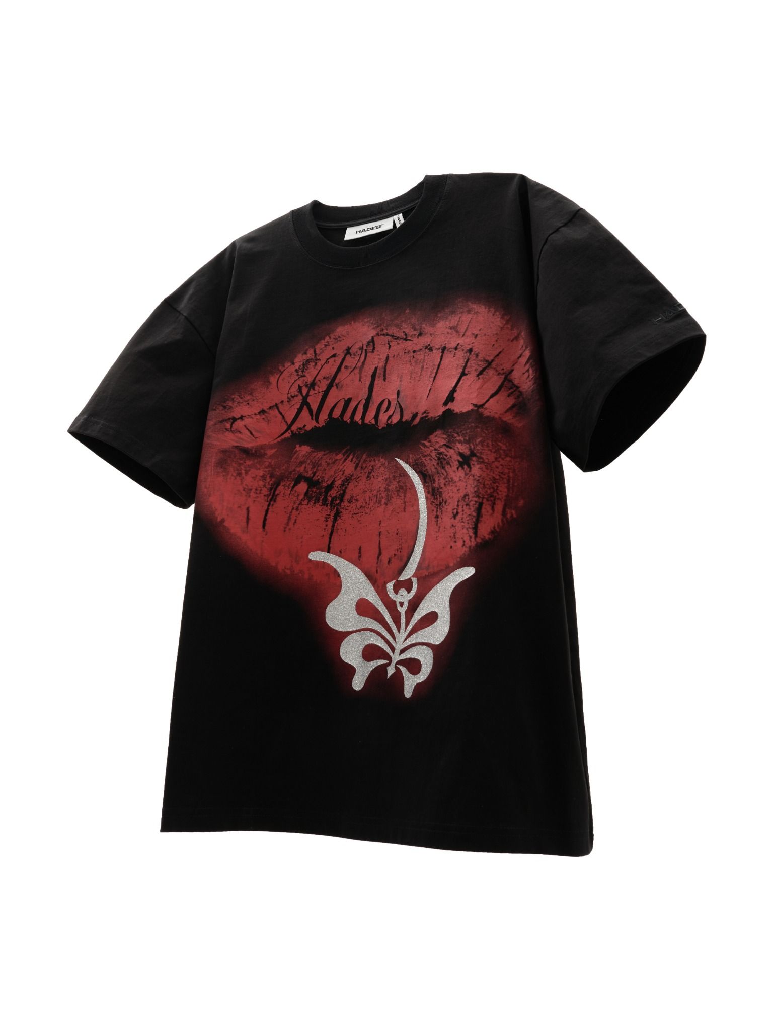  BUTTERFLY KISS TEE 