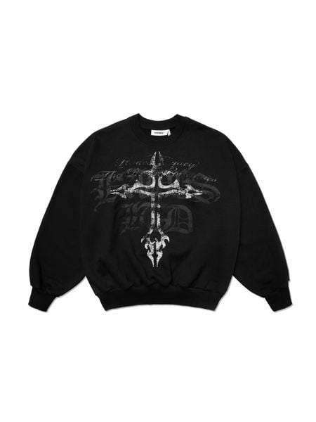  HADES RITUAL BLACK SWEATSHIRT 