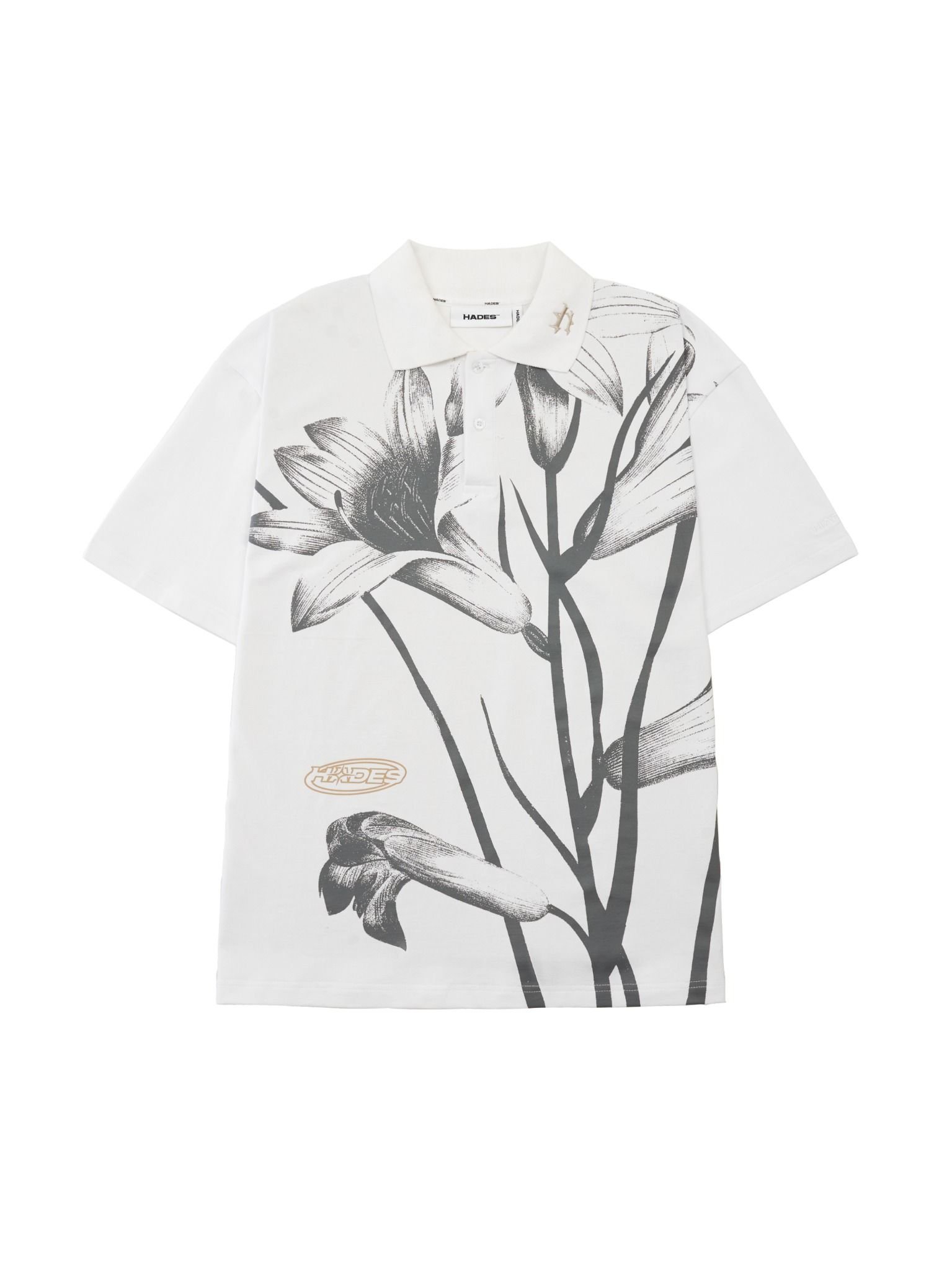  LILIES POLO SHIRT 