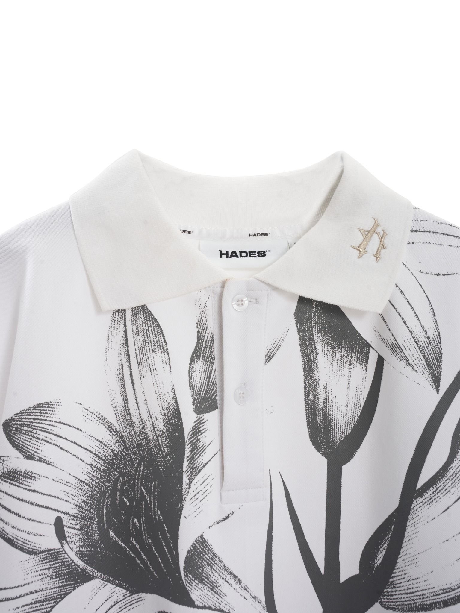  LILIES POLO SHIRT 