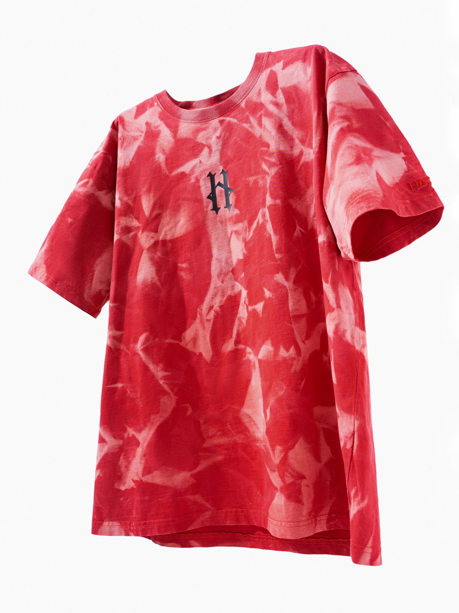  FACED TIEDYE TEE 