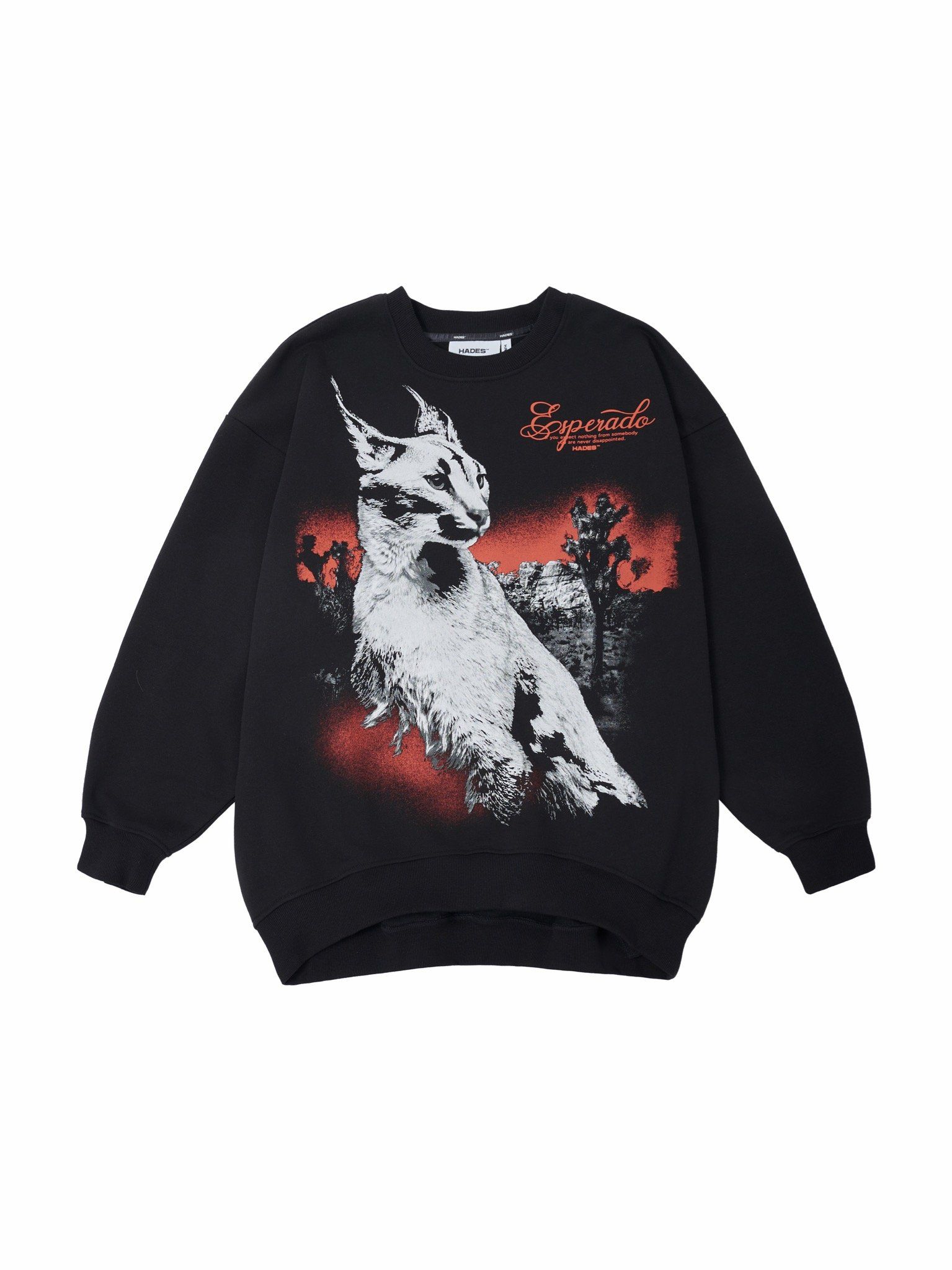  WILDCAT SWEATER 