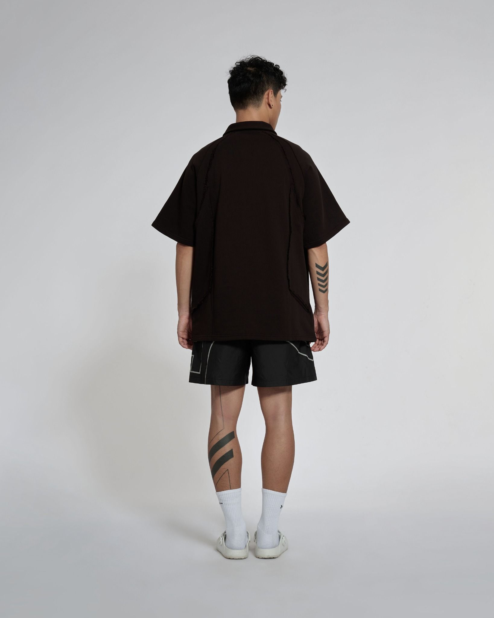  SEGMENT RAGLAN POLO 