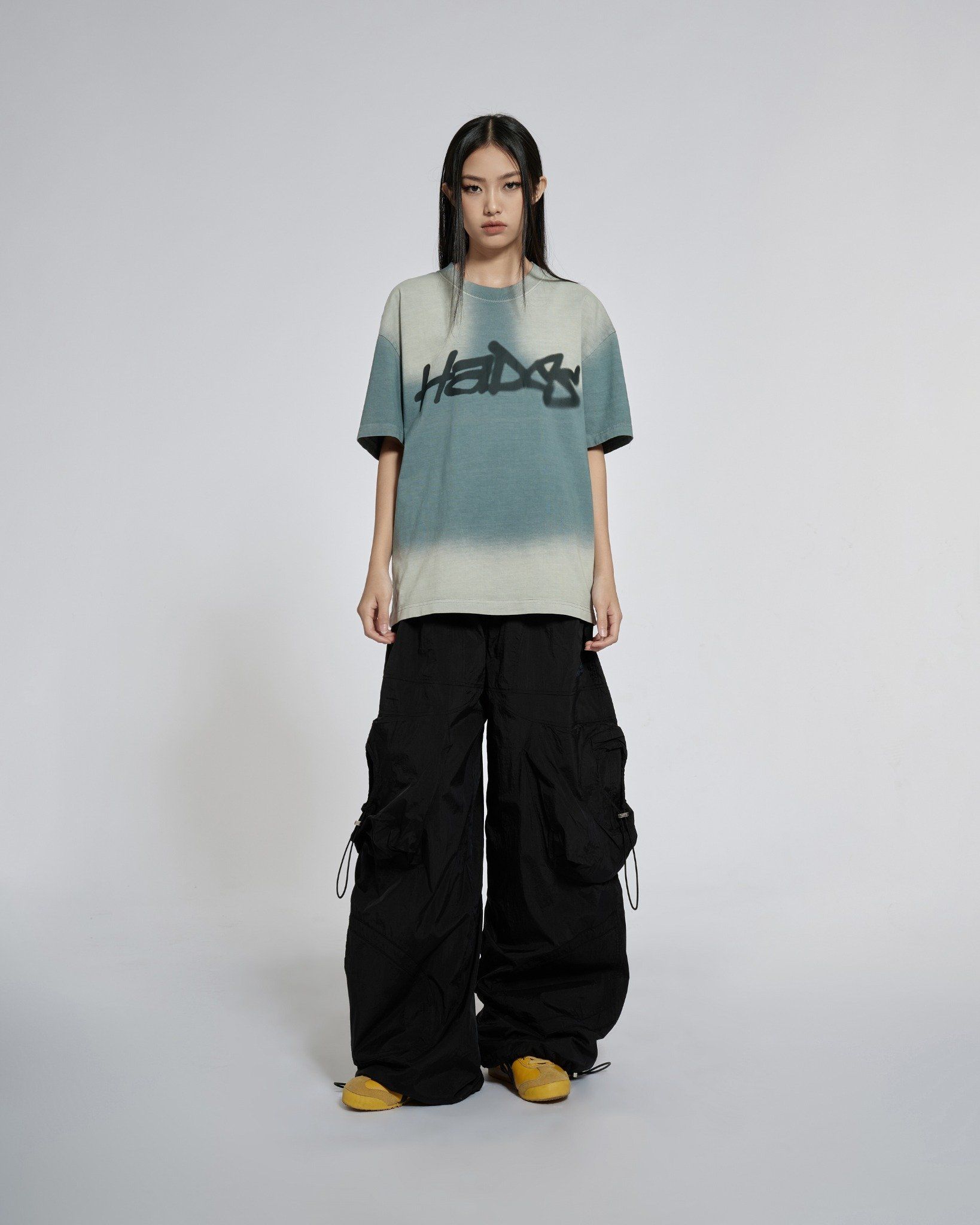  WAVELENGTH PARACHUTE PANTS 